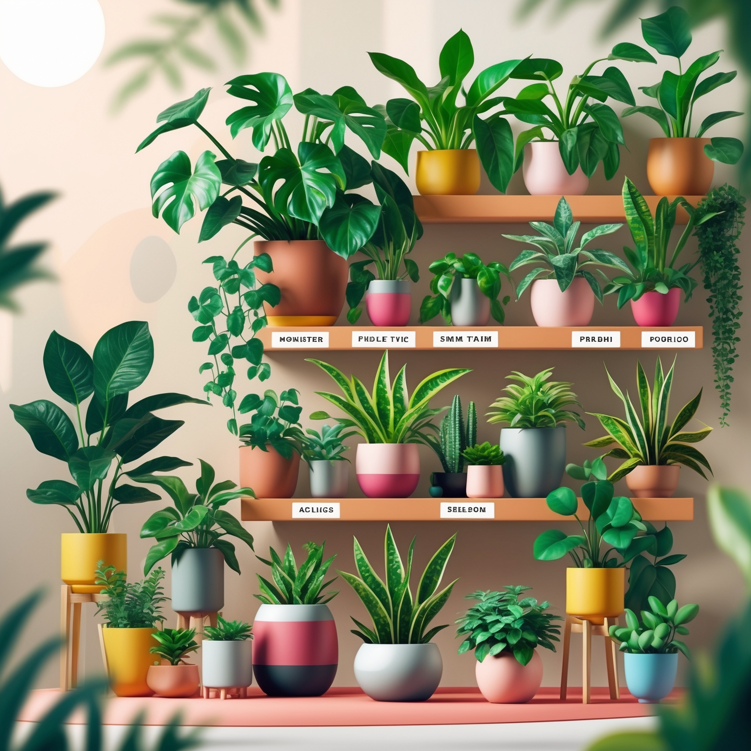 Picture describing the Каталог комнатных растений feature