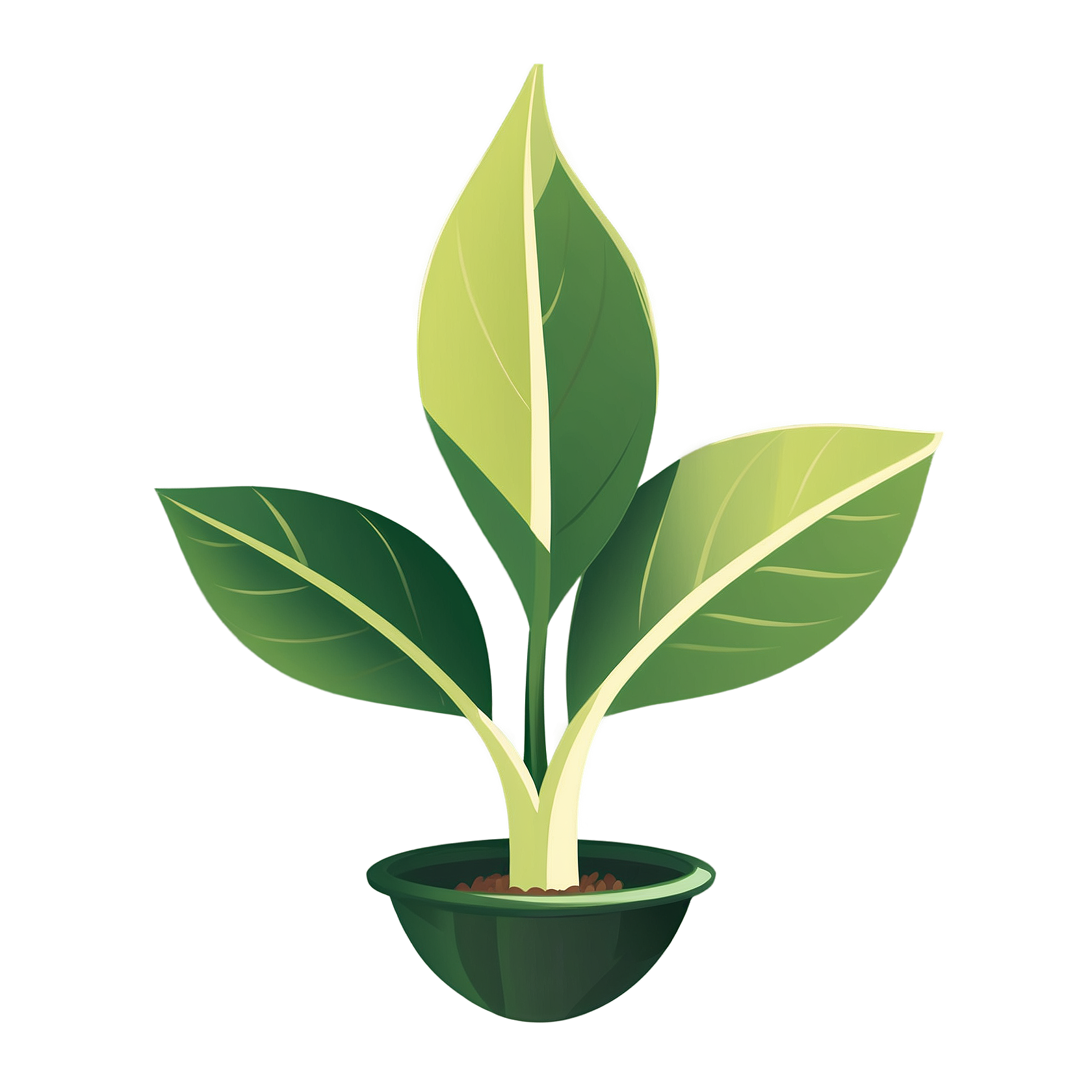 Sample for the static template